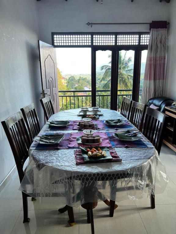 Dreamscape Home Stay Kandy Buitenkant foto