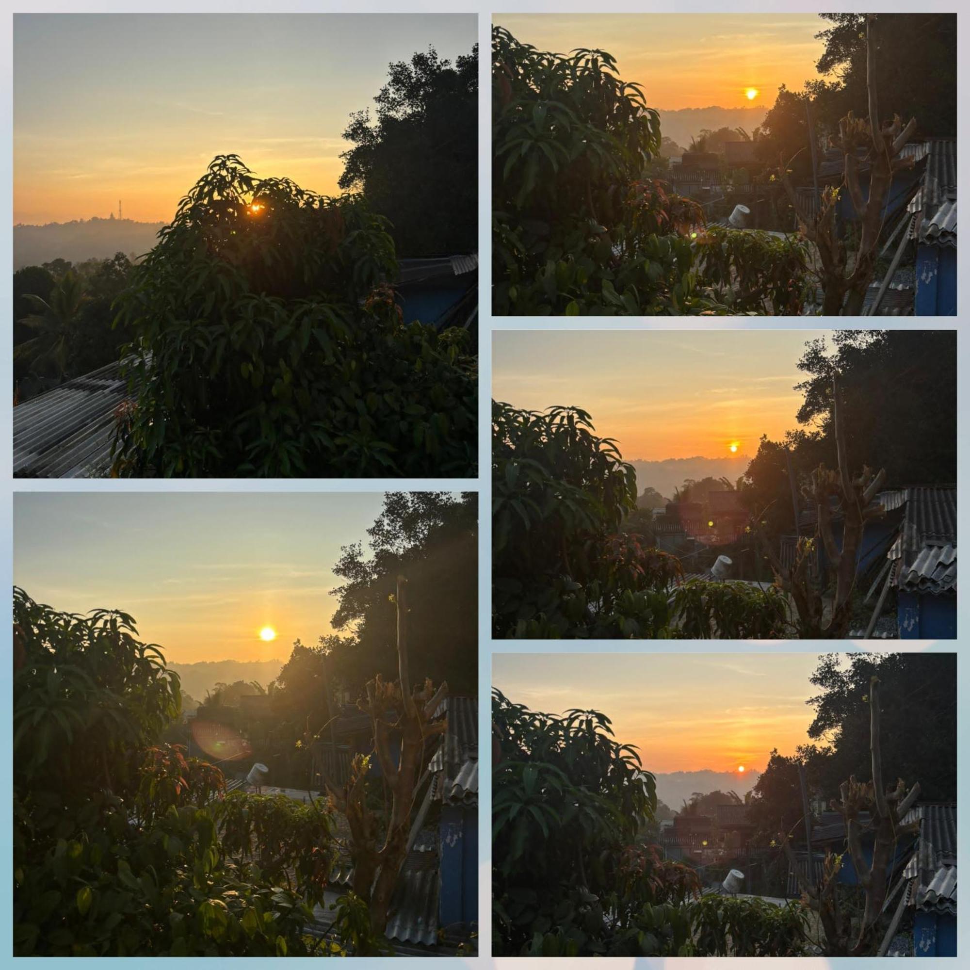Dreamscape Home Stay Kandy Buitenkant foto