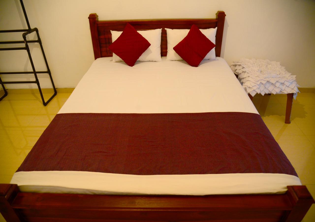 Dreamscape Home Stay Kandy Buitenkant foto