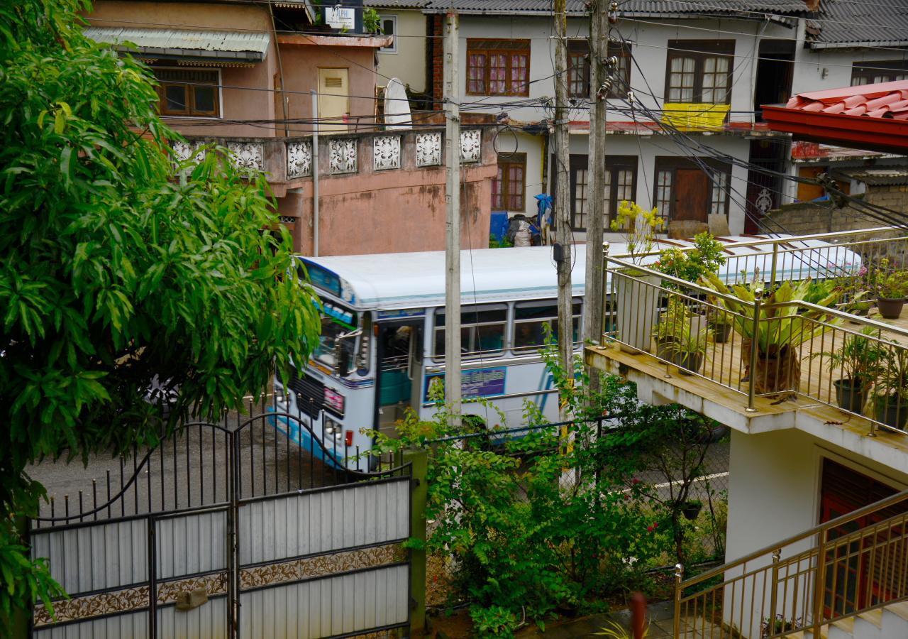 Dreamscape Home Stay Kandy Buitenkant foto