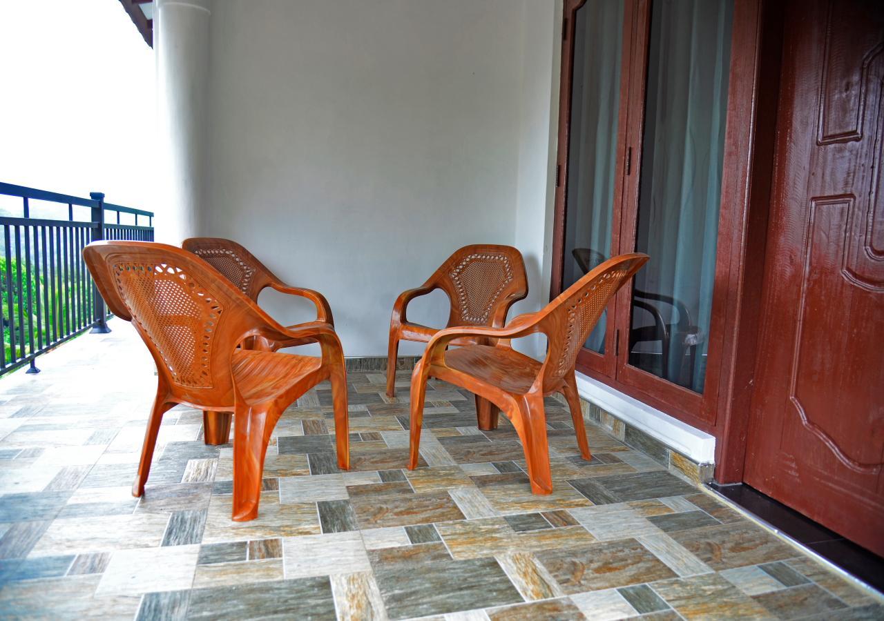 Dreamscape Home Stay Kandy Buitenkant foto