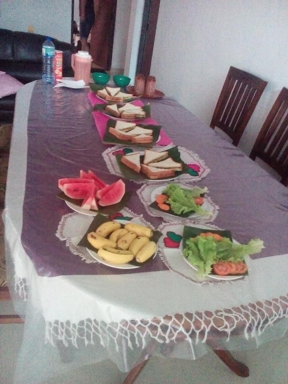 Dreamscape Home Stay Kandy Buitenkant foto